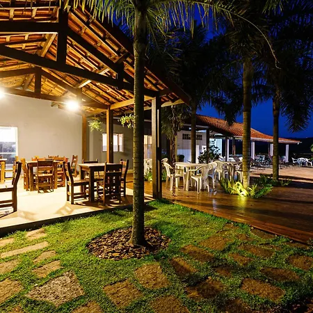 Hotel Morro De Santo Agostinho-2